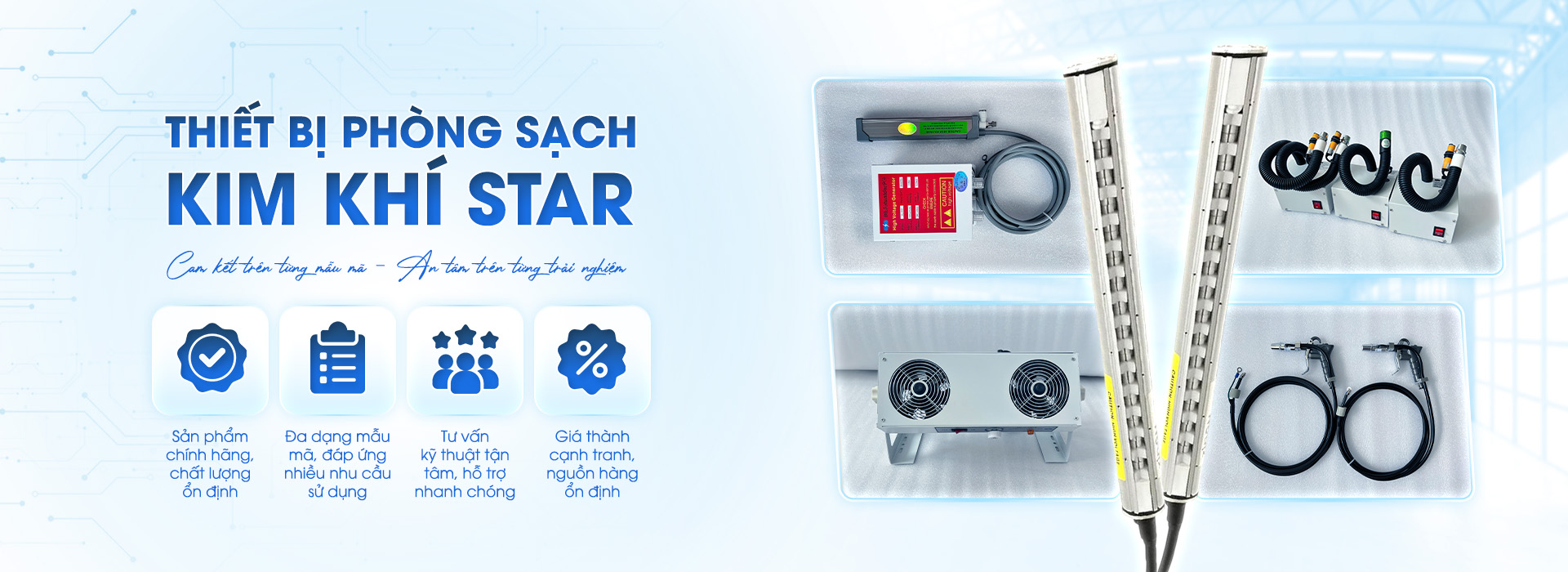 Công Ty TNHH Vật Tư Kim Khí STAR